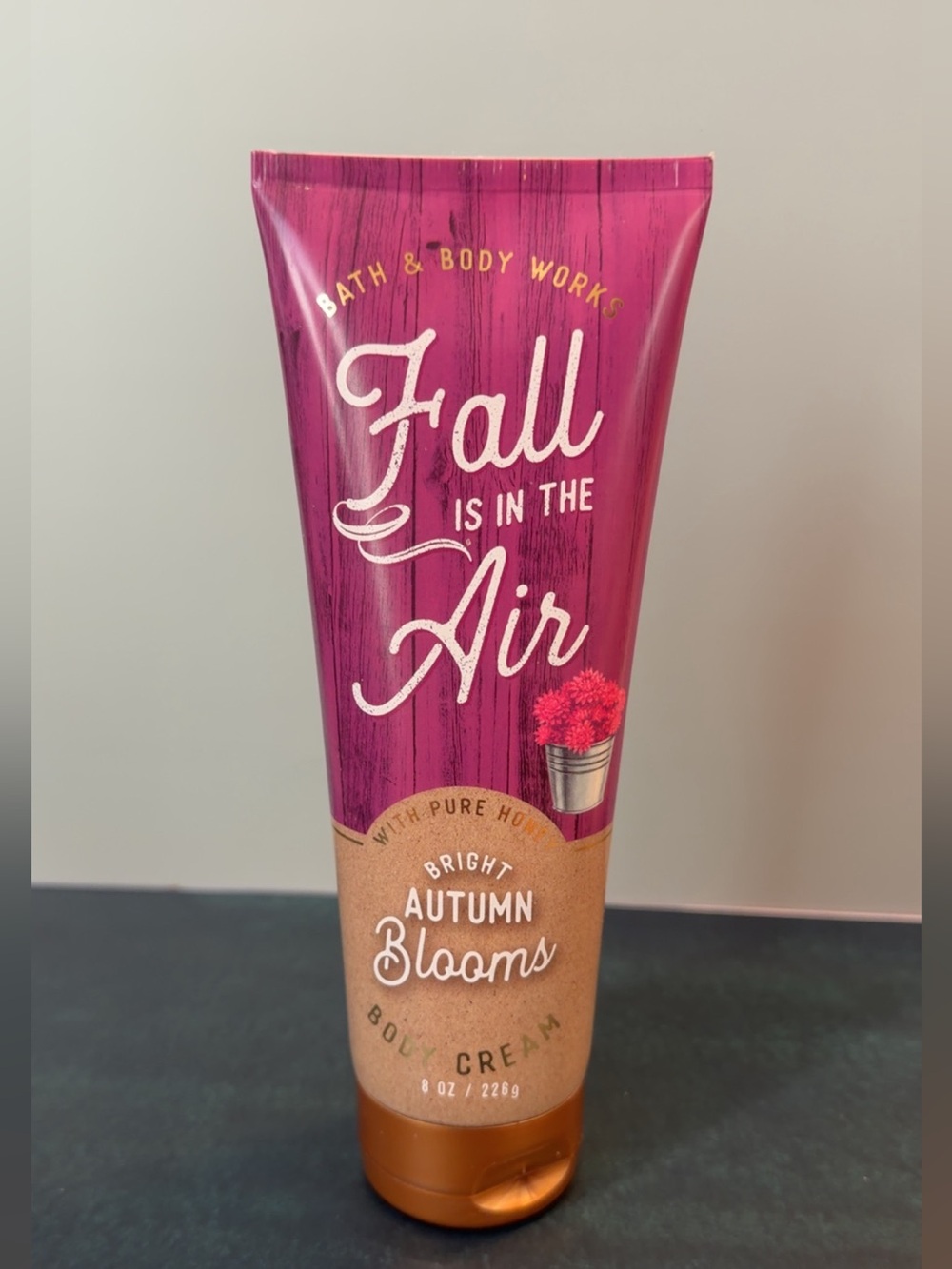 Bath & Body Works Bright Autumn Blooms Body Cream